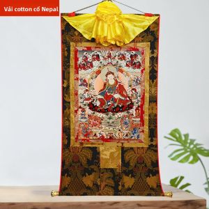 OSITE | Tranh Thangka Treo Tường Tây Tạng