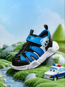 XTEP | Non-slip Breathable Durable Childrens Sandals