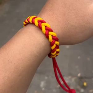 Gelang Pria - TWISTY ROME - Paracord Premium