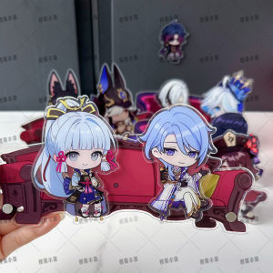 Magneze Game Aloy Couch Fridge Magnet Two-Create Fanwork Servant Character Souvenir Gaming Esports Culture Collectible Item