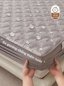 HAOMIAN | Bảo Vệ Nệm Chống Thấm Nước Chống Bẩn 180cmx200cm