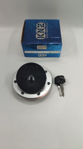 Tutup Tangki Ninja RR (KNZ) Cover Penutup Tengki Bensin + Kunci Fuel Tank Cap Kawasaki Ninja 2T