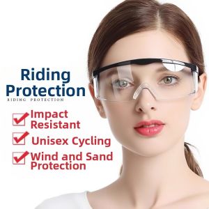 YUEYOUXIN | Anti-Dust Anti-Fog Splatter Protection Riding Glasses