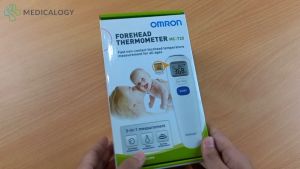 Termometer Inframerah Omron MC 720