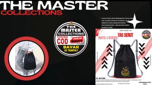 Tas serut drawstring bag backpacks pria wanita tas fungsional serbaguna Sekolah-Hiking-olahraga Drawstring Bag backpack / Tas Serut Olahraga Tas Sekolah