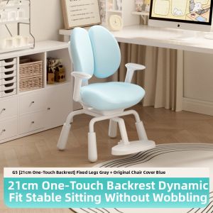 Hbada | Posture Correction Adjustable Childrens Study Chair