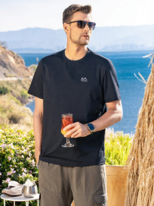 Enjeolon | Quick-Drying High Antibacterial T-Shirt