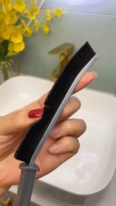 Bàn Chải Vệ Sinh Khe Hở Đa Năng Cọ Vệ Sinh Khe Nhà Tắm Khe Cửa Nhà Bếp Nhỏ Gọn Tiện Lợi