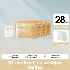 YOUKESHU | Sterilized Disposable Boxer Briefs Large Size