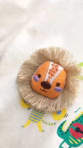 Cotton Terno for Kids Boy Cute Character 3D Design Casual Wear 1-5yrs old E44