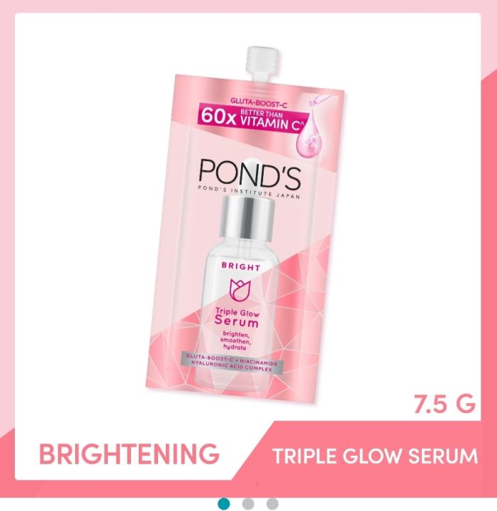 Ponds Serum Sachet 7.5g | Lazada PH