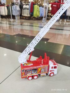 Mainan Mobil Mobilan Pemadam Mobilan Fire Truck Mainan Murah