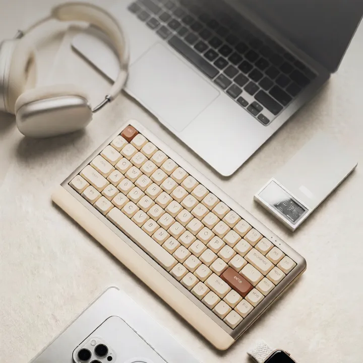 DAREU | Quiet 3-Mode Wireless Bluetooth Mechanical Keyboard