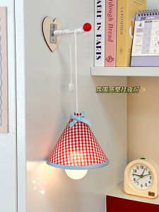 ไฟตั้งเตียงนอนแบบติดผนังสำหรับหอพักนักเรียน ไฟตกแต่งบรรยากาศ ไฟนอน ไฟติดผนัง ไฟ LED ความสว่างไม่สูง