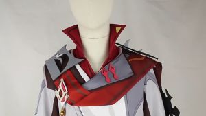 Tartaglia Genshin Impact Cosplay Costume Anime Game Genshin Tartaglia Cosplay Halloween Christmas Party Costumes for Aldult