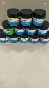 Bộ 12/18/24 Màu Acrylic Mont Marte 100ml. Màu Acrylic Cao Cấp Màu Tươi Sáng Phù Hợp Vẽ Tranh & Handmade. LIM ART