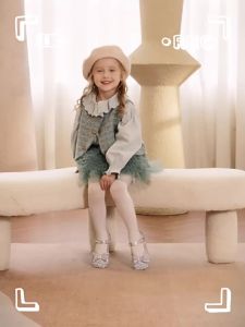 Belle | Crystal Princess Shoes for Girls