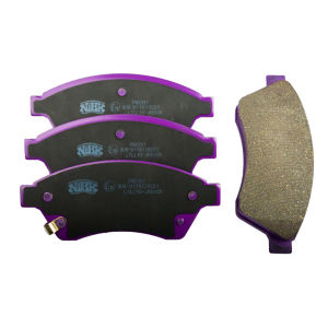 Bố thắng trước Chevrolet Orlando 1.8L 2011-2017 mã PN0757 của NiBK Nhật