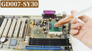 Dầu dẫn nhiệt GD007 1/3/7/15/30g 6.8W/M-K Dùng cho CPU GPU Máy in Tản nhiệt Tản nhiệt Hợp chất dẫn nhiệt silicone SSY