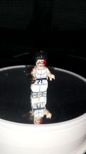 [ Lắp Ráp - JUJUSTU KAISEN ] Đồ Chơi Xếp Hình Nhân Vật Truyện Tranh Jujustu Kaisen Chú Thuật Hồi Chiến WM6201