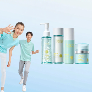 Kangaroo Mommy | Bộ Sản Phẩm Chăm Sóc Da Kiểm Soát Mụn Và Làm Dịu Cho Tuổi Teen