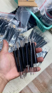 HAHANCO CÂY SAO CHỔI - DÒ 3 CHẤU DIỆN CHẨN TRỊ LIỆU DAY ẤN HUYỆT THÔNG KINH MẠCH CHÍNH HÃNG