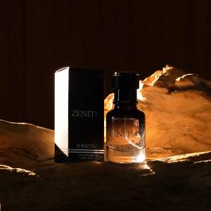 Shigetsu ZENITH 30ml Oil Based Perfume for Men Long Lasting Scent Gift for Boyfriend
