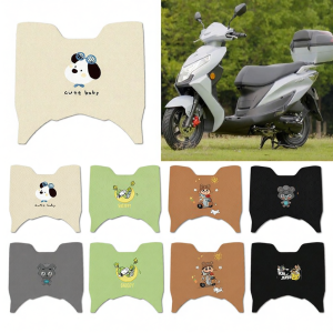 Custom Modification Foot Rest for Light SUZUKI UE125 Scooters