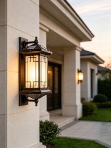 Waterproof Solar Outdoor Light