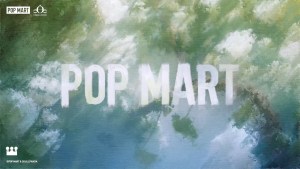 POP MART SKULLPANDA L’impressionnisme Series Plush Doll Blind Box