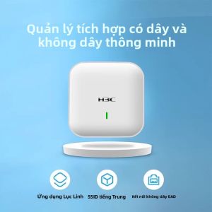 H3C | Gigabit Wi-Fi6 Dual-Band AP Panel