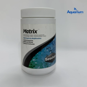 Vật Liệu Lọc Cao Cấp Matrix Seachem - Giải Pháp Lọc Nước Bể Cá Hoàn Hảo