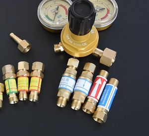 Flashback Arrestor For Regualtor Oxygen Acetylene Flash Back Oxy Ace LPG