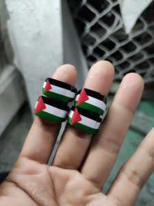 cincin free Palestine