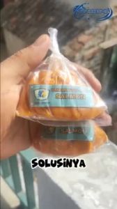 Umpan pancing ikan mas rame dan indukan dot-dot salmon