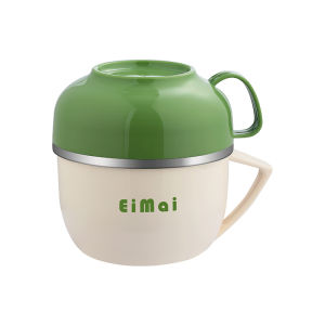 YOULUNMEI | Portable Stainless Steel Meal Container for Employees Kids Students
