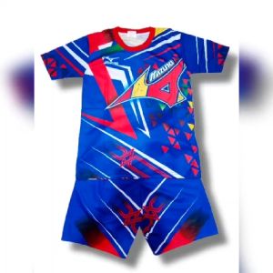 Baju Voli anak Kids FULL PRINTING