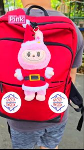 Gantungan Kunci Boneka Labubu: Aksesori Desain Unik untuk Anak