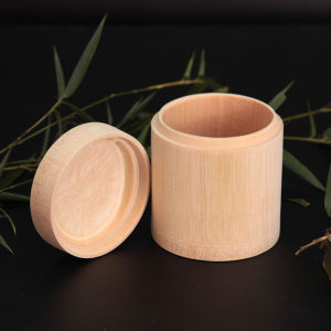  Bamboo Tube Rice Cooker Hotel Home Use Covered Bamboo Barrel Bamboo Products Zongzi Bamboo Steamers Jinggangcui Bamboo
