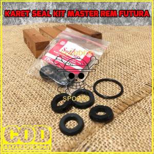 KARET SEAL KIT MASTER REM CENTRAL ATAS FUTURA - SEAL KIT CENTRAL T120SS