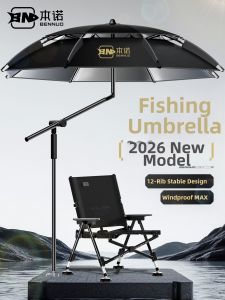 BENNUO | Sun Protection Thickened Angling Umbrella