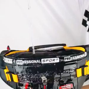 Tas Pinggang Anti Air Polo Amstar: Tas Waistbag & Selempang Stylish