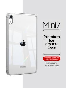 zoyu | Ốp Lưng Mỏng Trong Suốt Bảo Vệ iPad