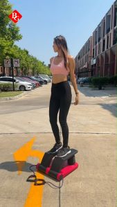 เครื่องก้าวเหยียบแบบลม ลดต้นขา ลดหน้าท้อง ออกกำลังกาย เดินขึ้นบันได Air Pump Stepper รุ่น MSP300