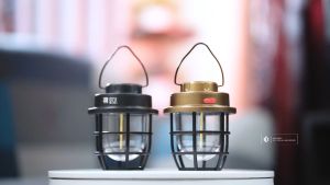 Dhaulagiri Vintage Lamp 76 Waterptoof Lampu Lentera Tenda Camping Outdoor Anti Air