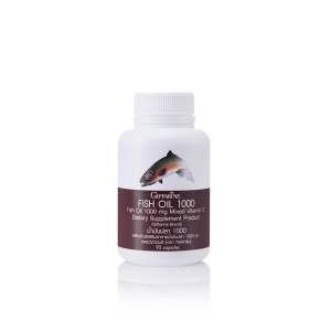 fish oil omega3 น้ำมันปลา 1000 mgแท้ (fish oil) กิฟฟารีน ของแท้ น้ำมันตับปลา 1000 ขนาด 1000 mg และ 500 mg ดูแลสมอง