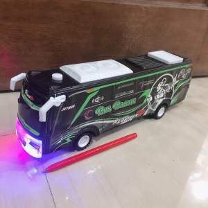 Mainan Mobil Bus Basuri anak