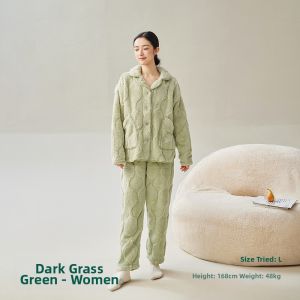 Ultra Warm Coral Fleece Sleepwear