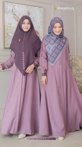 Ratih series by inayalesy