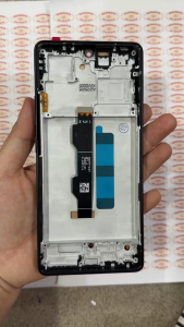 Màn hình thay cho Xiaomi Redmi Note 13pro-4G oled khung